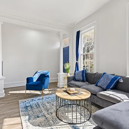 Casa Soleada In East Rock Near Dt And Yale Som With Free Parking And King Bed Apartment New Haven Exterior photo